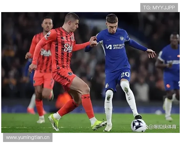 切尔西狂轰滥炸却难破僵局，进攻效率低迷背后藏着什么问题？