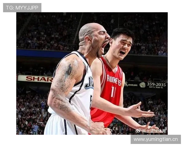 姚明低位单打效率仍领跑内线，对比现役中锋优势明显